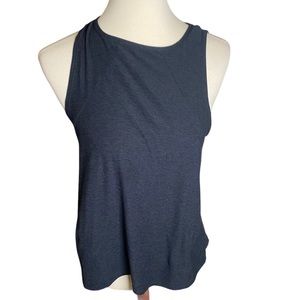 Beyond Yoga Tank Top with Back Cutouts
